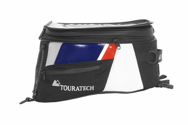 Touratech Tank bag "Ambato Exp Tricolor" for Honda CRF1000L/1100L Africa Twin