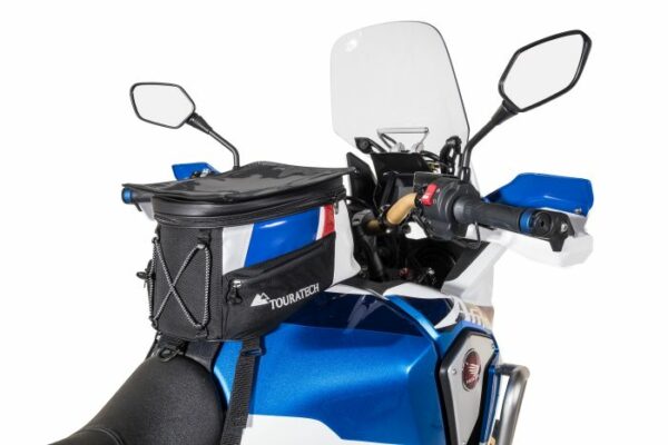 Touratech Tank bag "Ambato Exp Tricolor" for the Honda CRF1000L Africa Twin