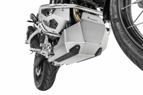 Touratech "Expedition" engine guard / skid plate for Triumph Tiger 900