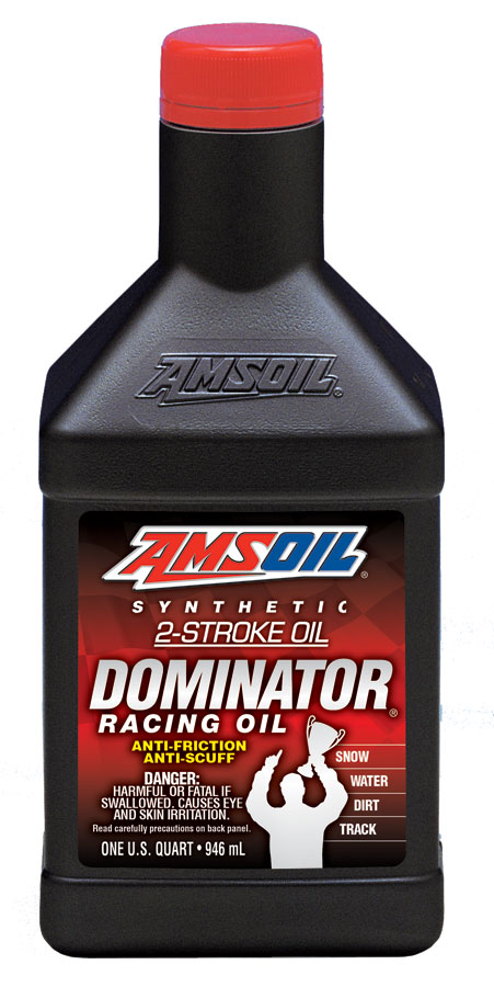 AMSOil Dominator 2T Racing Oil