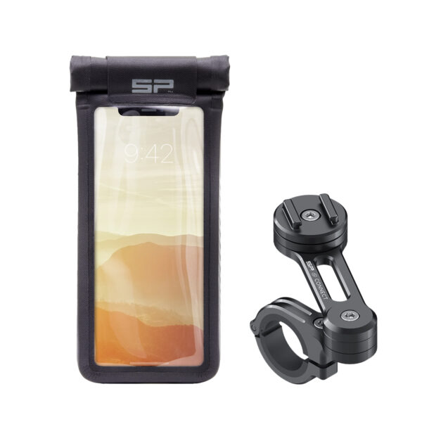 SP Connect Moto Bundle Universal Phone Case L