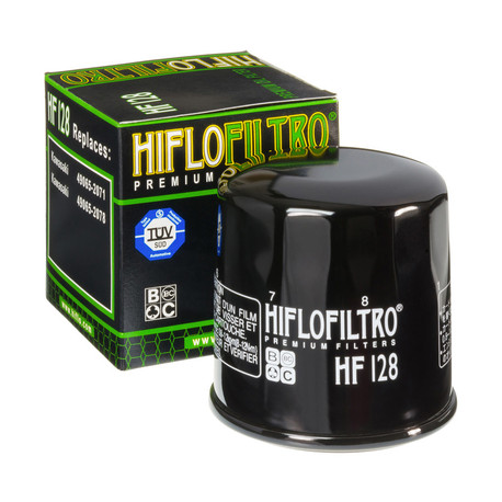 HiFlo öljynsuodatin HF128