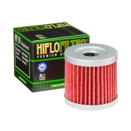HiFlo öljynsuodatin HF139