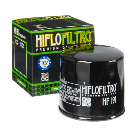 HiFlo öljynsuodatin HF191