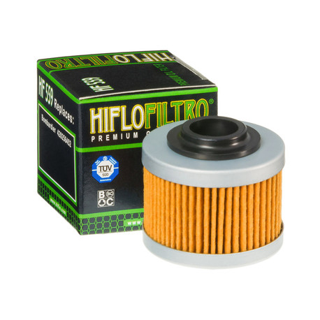 HiFlo öljynsuodatin HF559