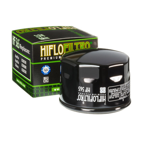 HiFlo öljynsuodatin HF565