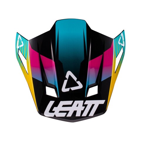 Leatt Lippa Moto 8.5 V22 Aqua