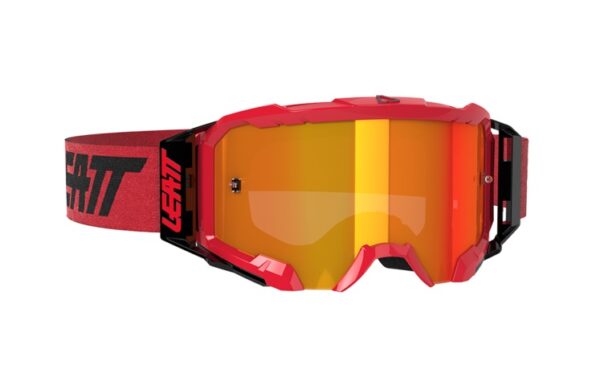 Leatt Goggle Velocity 5.5 Iriz Red/Red 28%