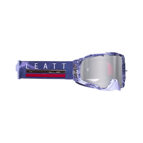 Leatt Goggle Velocity 6.5 Iriz Giraffe Silver 50%