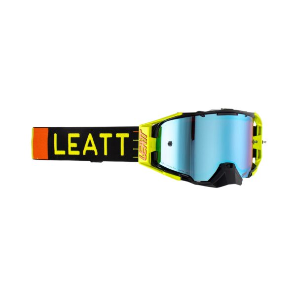 Leatt Goggle Velocity 6.5 Iriz Citrus Blu UC 26%