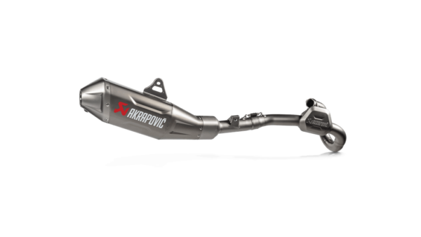 Akrapovic Evolution Line (Titanium) Honda CRF 450 R / RX 2021-2022