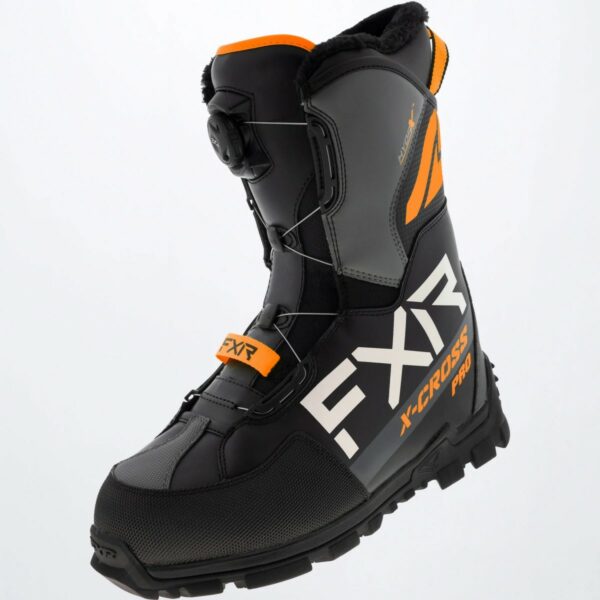 FXR X-Cross Pro Boa Boot