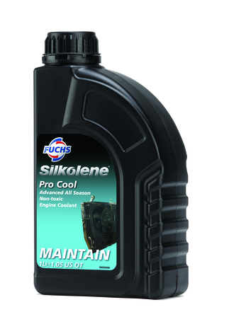 Silkolene Pro Cool 1L (sininen)