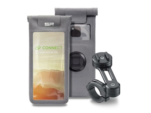 SP Connect Moto Bundle Universal Phone Case M